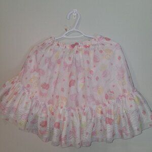 RARE MEZZO PIANO SKIRT